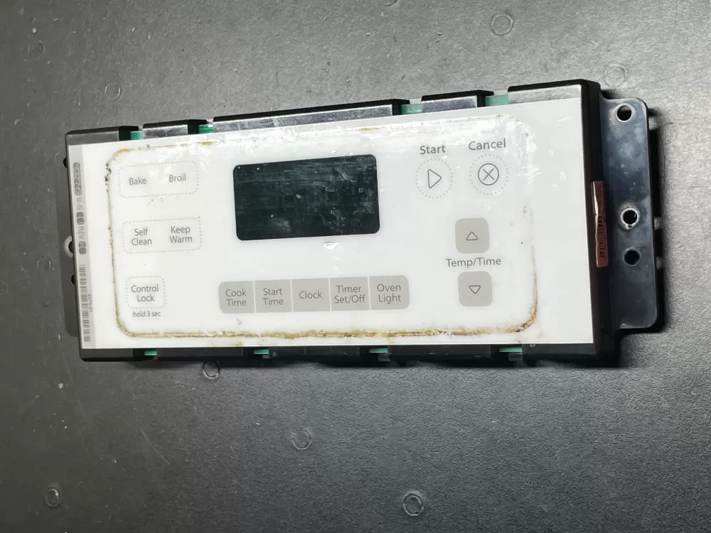 Whirlpool AP6020089 W10348657 W10348710 Range Control Board AZ36658 | Wm391