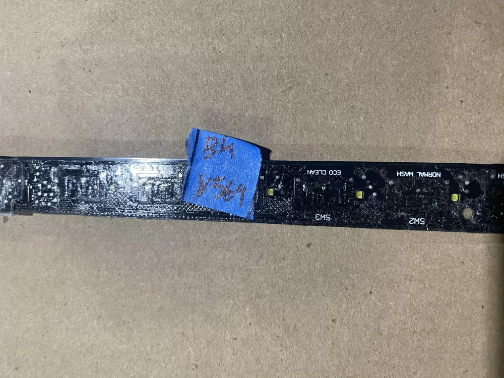 Whirlpool KitchenAid W10794519 Dishwasher Control Board AZ63677 | BKV569
