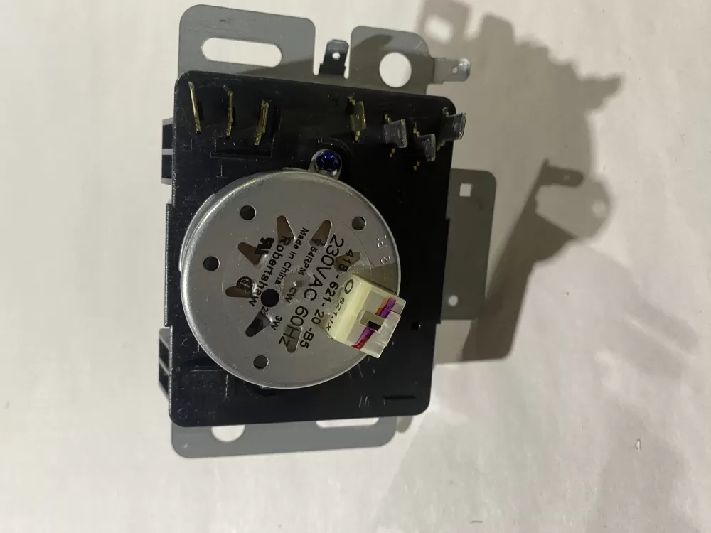 Admiral Maytag W10745655A Dryer Timer AZ194598 | BK75