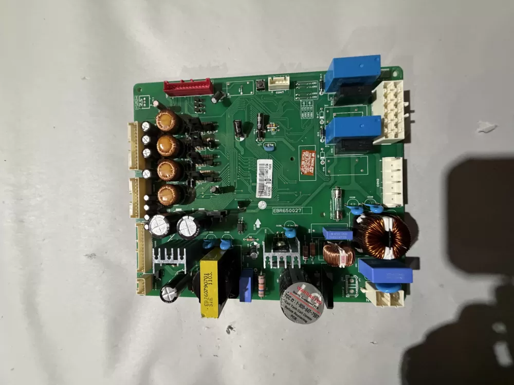LG Kenmore AP5331999 EBR65002710 Refrigerator Control Board AZ215110 | KM292