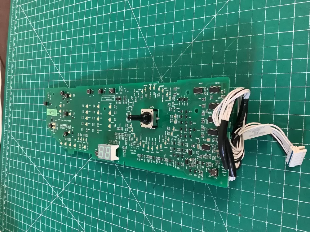 Whirlpool W10562820 Washer Control Board AZ225344 | NR339