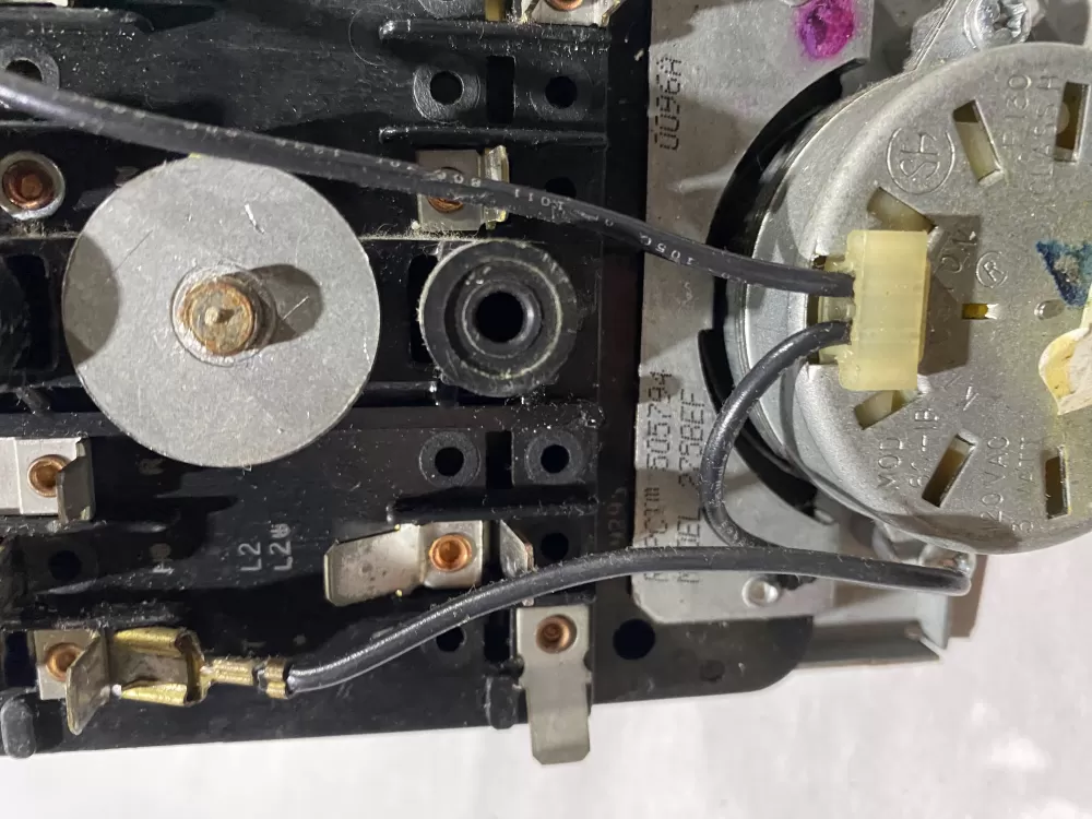 Maytag Whirlpool D517387 D505794P Dryer Speed Queen Timer AZ189343 | BK694