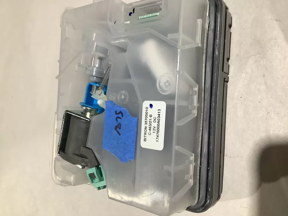 Samsung DD81-02762A Dishwasher Detergent Dispenser