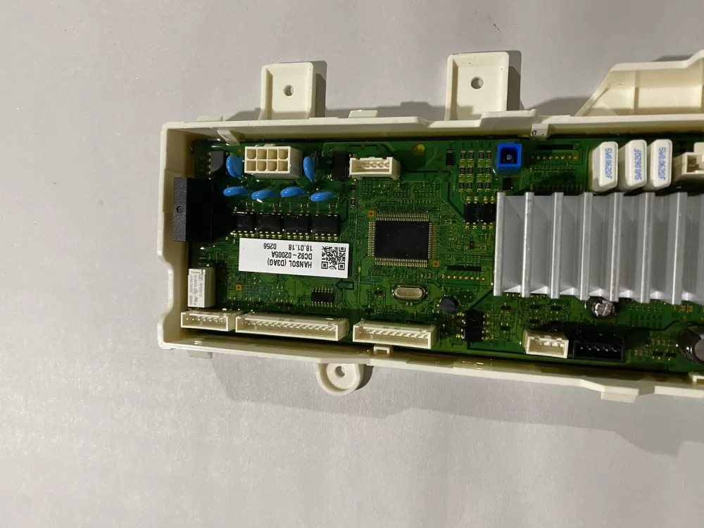 Samsung DC92 02001A AP6243666 DC92 02005A Washer Control Board AZ191321 | BKV876