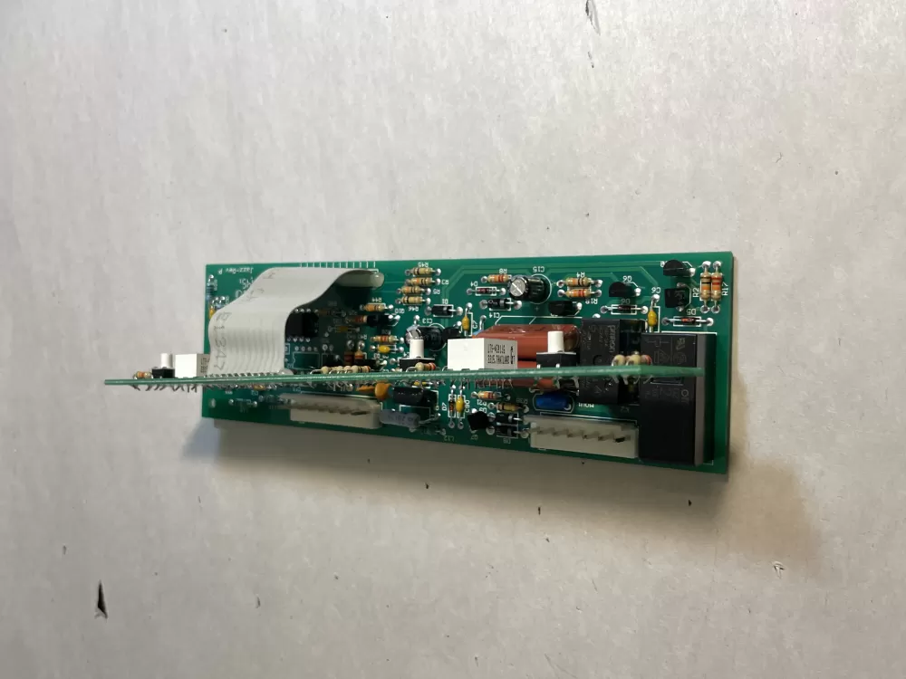  WPW10503278  electronic control board