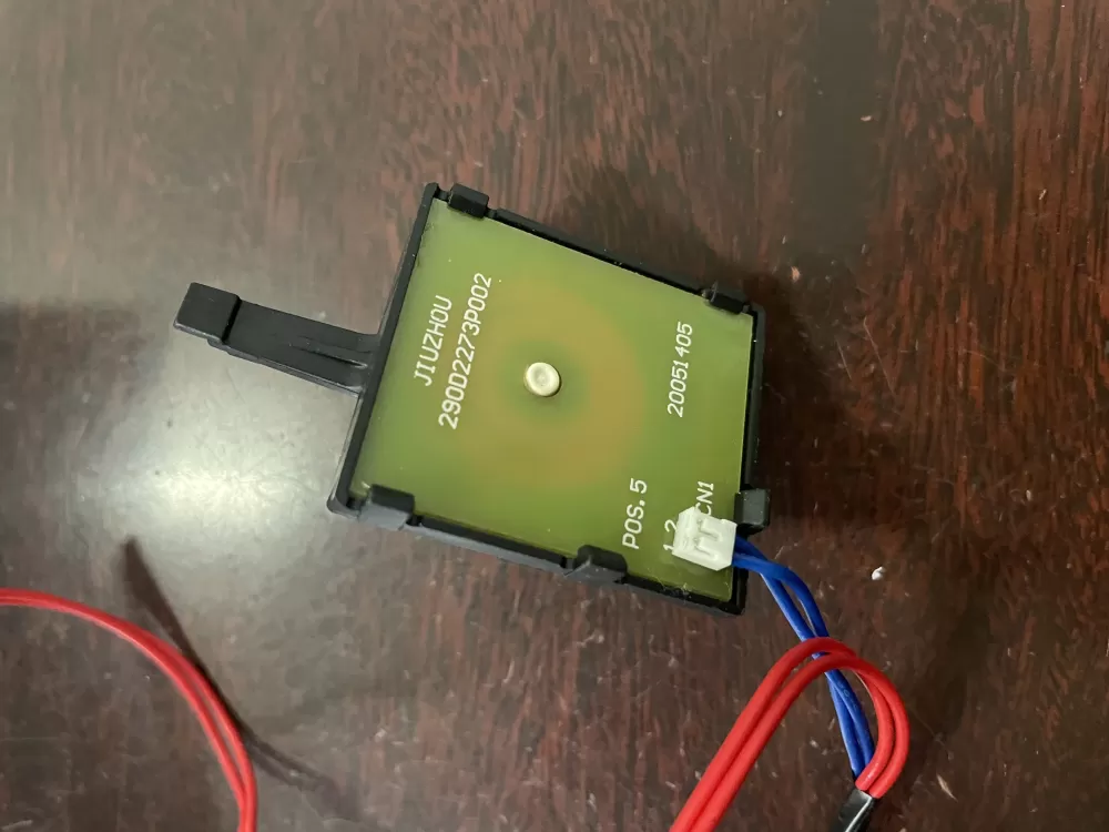 GE Hotpoint WH04X29307 Washer Wire Harness Selector Switch AZ47160 | KM600