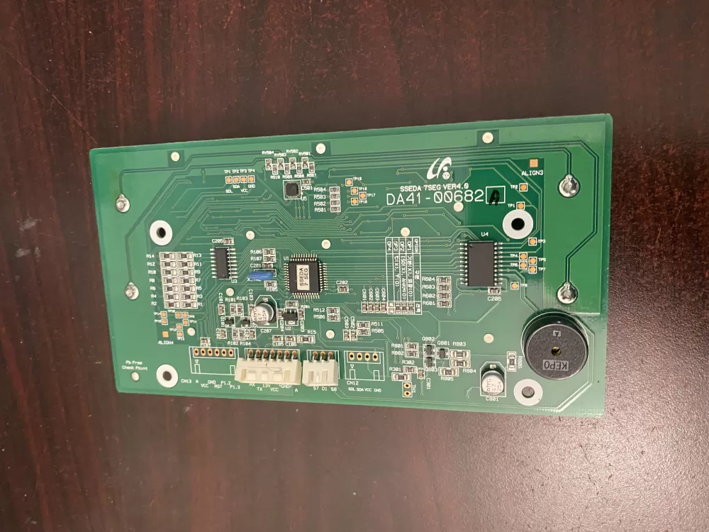 Samsung LG DA41-00682A Refrigerator Dispenser Control Board AZ39752 | BK560