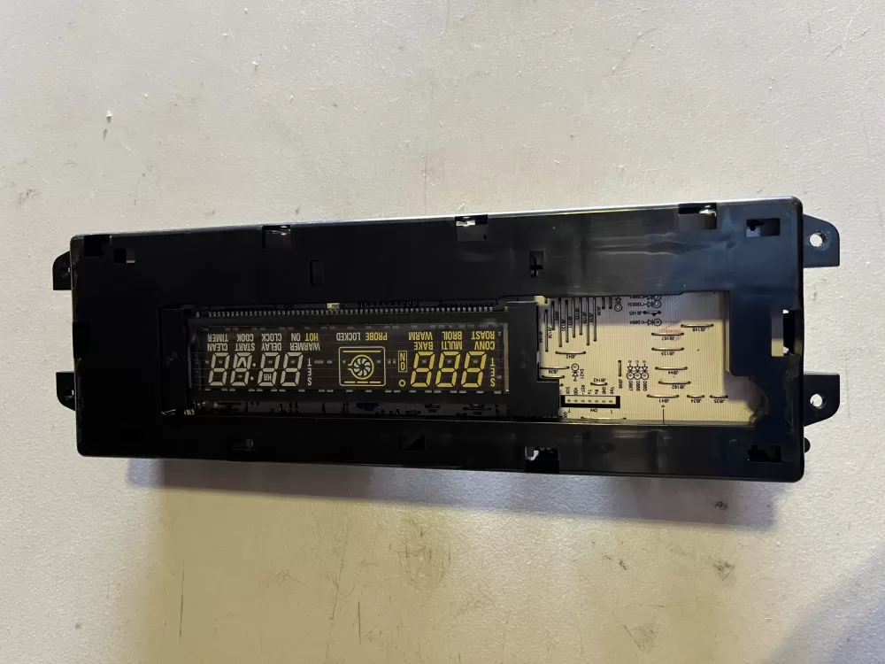 GE WB27T11151 164D6476G038 Range Oven Electronic Control Board AZ44793 | JT1159