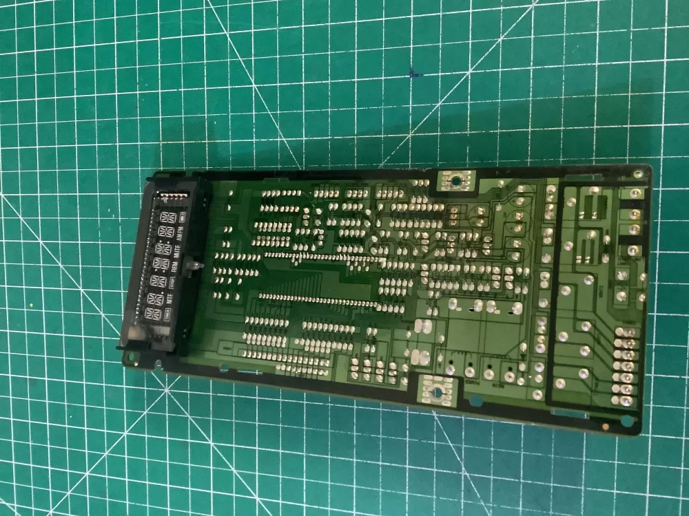 GE  Samsung DE41-10012A Microwave Control Board