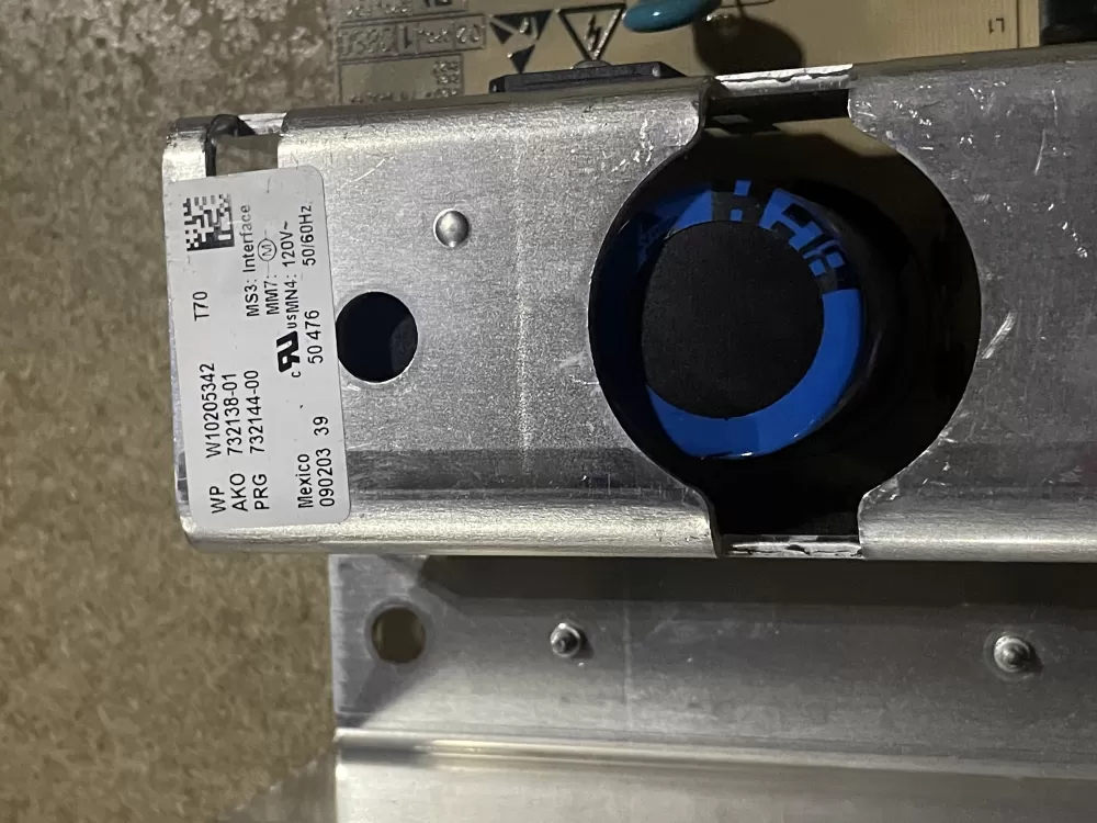 Whirlpool Maytag Kenmore Amana Washer Control Board Motor AZ27996 | KM194