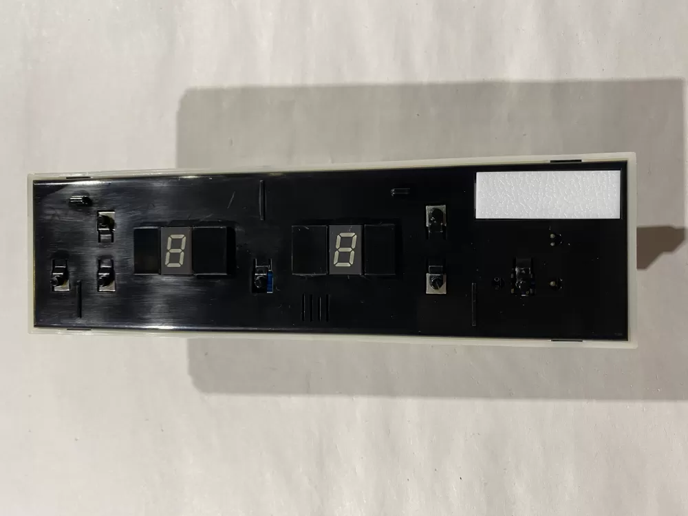 Frigidaire  Electrolux A01078804  AP5953796  242207704  242282304  3516025  5304498023  PS10060580  31160890098 Refrigerator UI Control Board