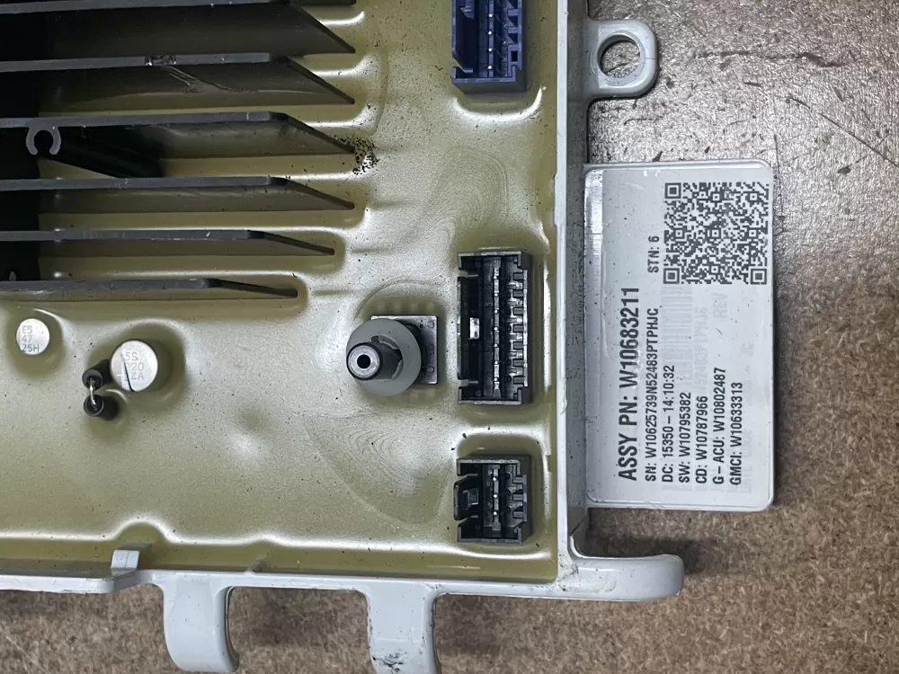 Kenmore W10683211 W10812698 PS11723065 Washer Control AZ20092 | KMV342