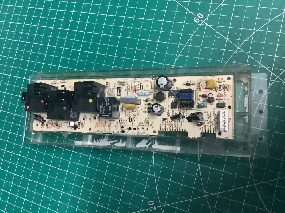 GE 191D3776P002 Range Control Board AZ208405 | AR899