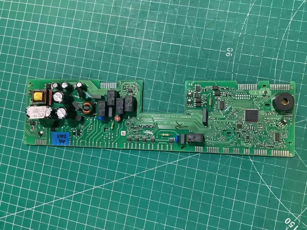 Miele Dishwasher G5675scvi Control Board # Elp577 a/u AZ229820 | AR2607