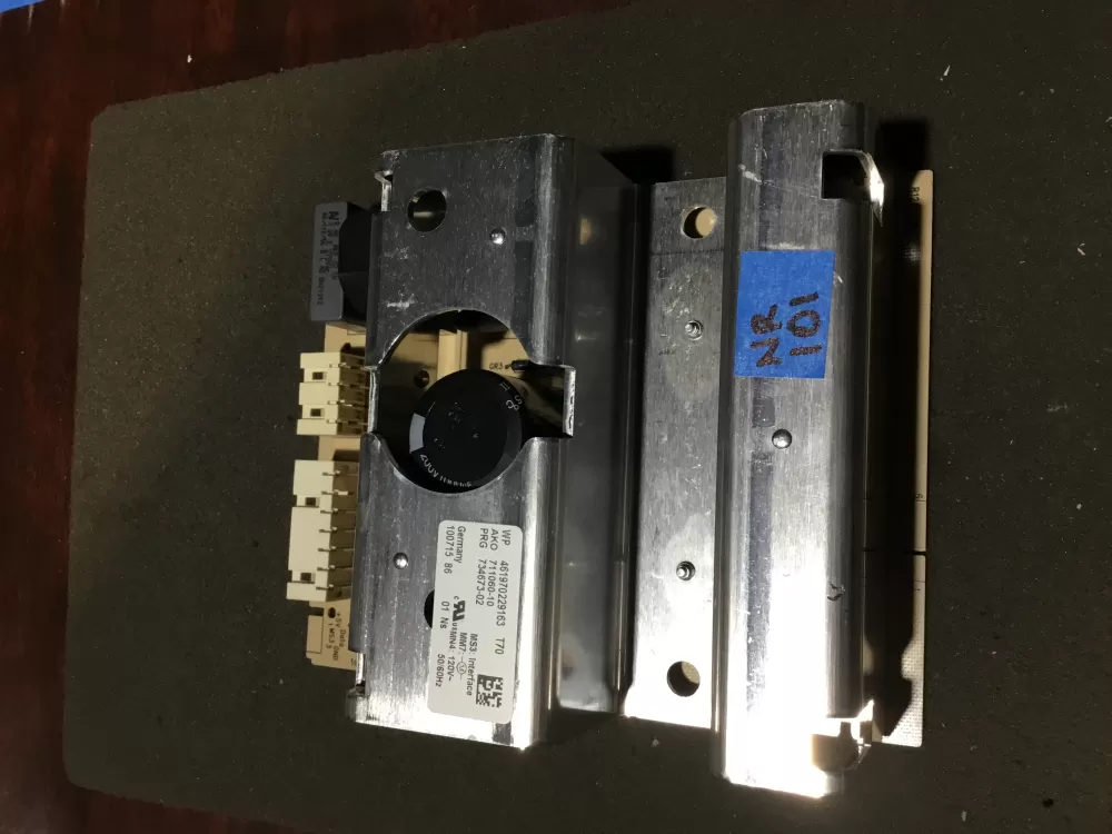 Whirlpool Kenmore WP8183196 491970229163 Washer Control Board   AZ95072 | NR101