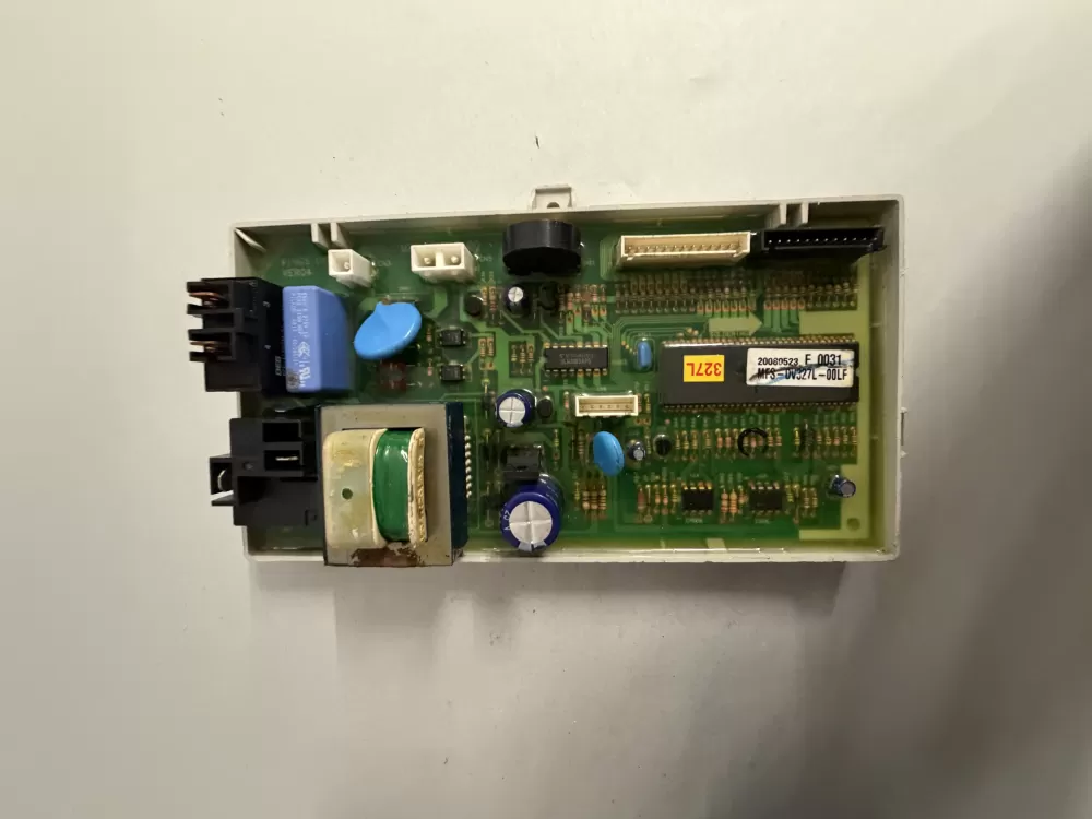 Samsung MFS-MDE27-00 DC41-00027A Dryer Control Board AZ209709 | KM288
