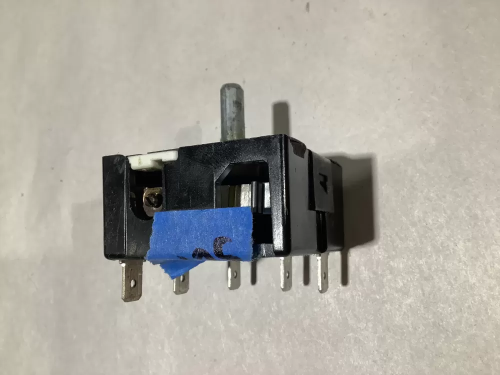 Frigidaire  Kenmore AP3890378 1155394 316021500 5304506424 316436000 PS1145039 Range Infinite Switch