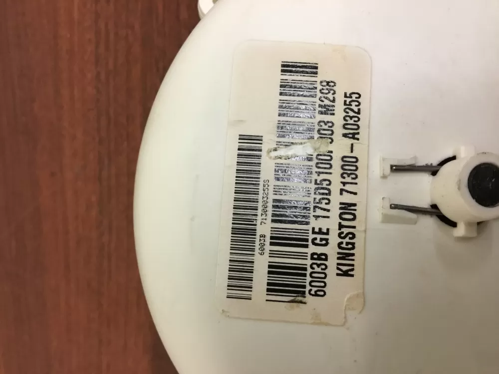 Whirlpool WH12X10295 175D5100P003 Washer Timer AZ31401 | NR1670