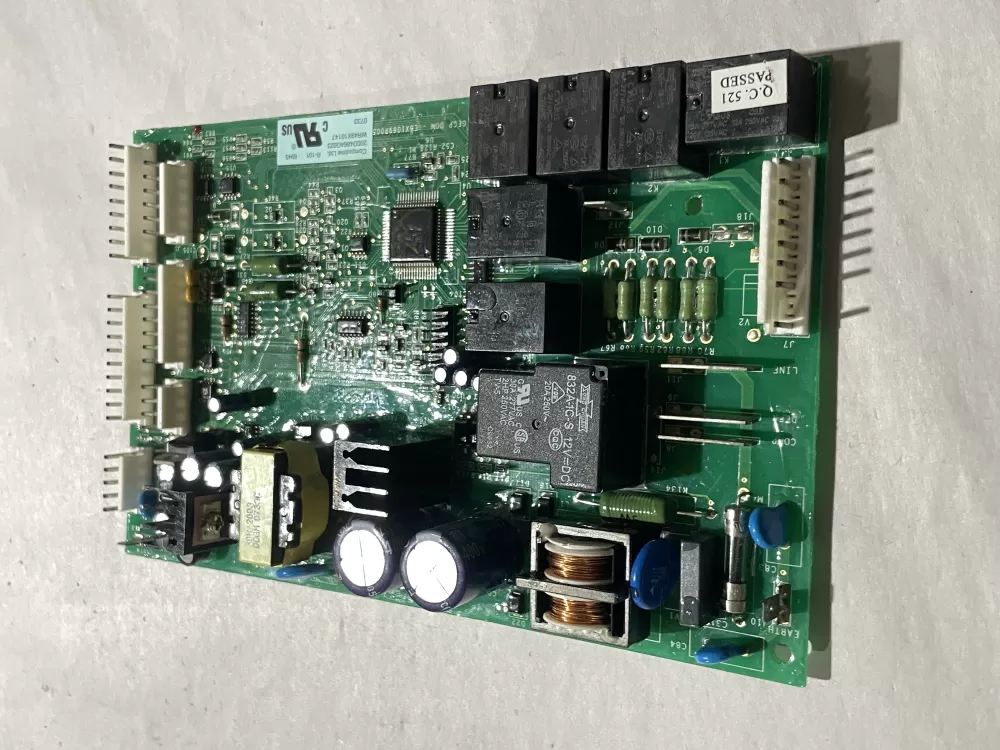 GE WR49X10152  AP3957581  1266021  AH1483475  EA1483475  PS1483475  WR49X10092  WR49X10115  WR49X10121  WR49X10138  WR49X10147  WR55X10156  WR55X10414  WR55X10492  WR55X10530  200D4864G023  EBX1069P005 Refrigerator Control Board