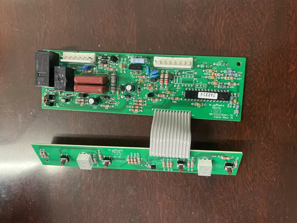 Whirlpool Maytag W10503278 AP6022400 Refrigerator Control Board AZ51242 | KM1905