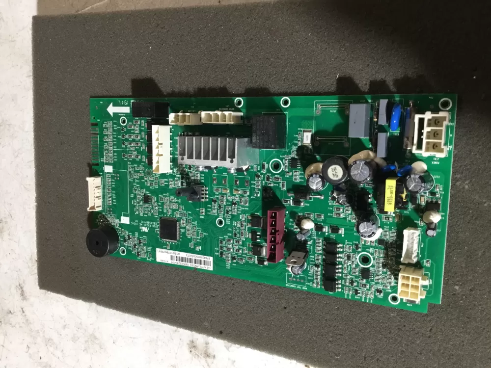 GE 290D2224G104 Washer Control Board AZ101921 | NR332