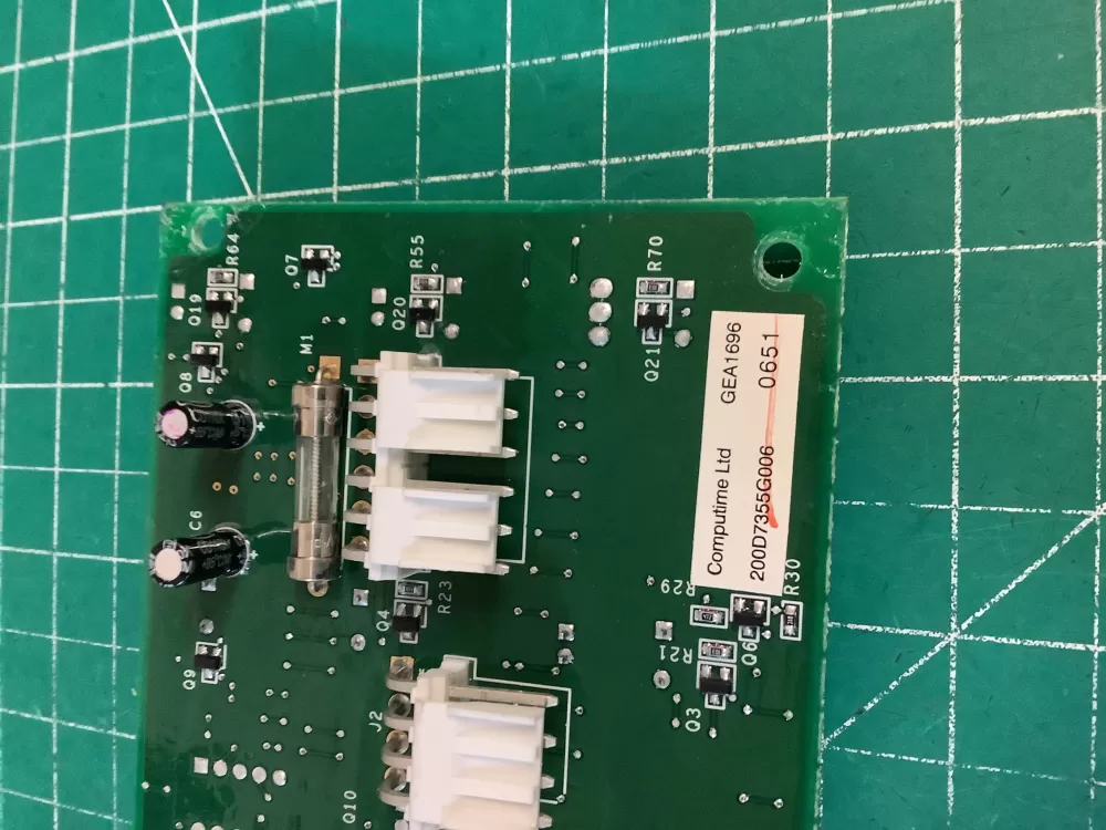 GE 200D7355G006 Refrigerator Dispensor Control Board AZ227969 | NR508