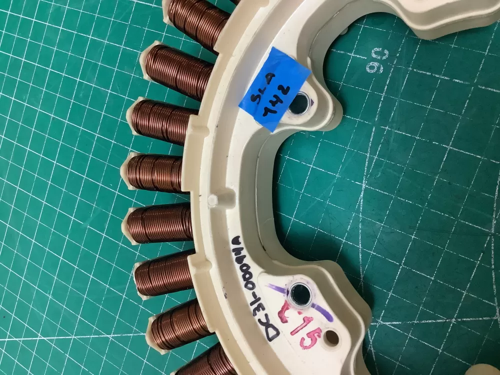 Samsung DC31 00094A Washer Stator Rotor Position AZ226845 | SLA142