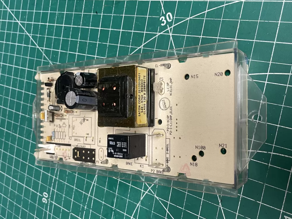 Whirlpool 14WP45474Y  973500012W  3196254 Range Control Board