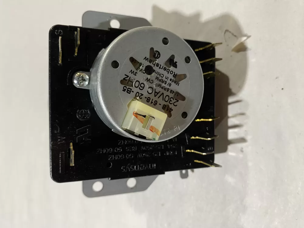 Whirlpool Maytag Kenmore AP6016541 W10185982 Dryer Timer AZ162865 | BK275