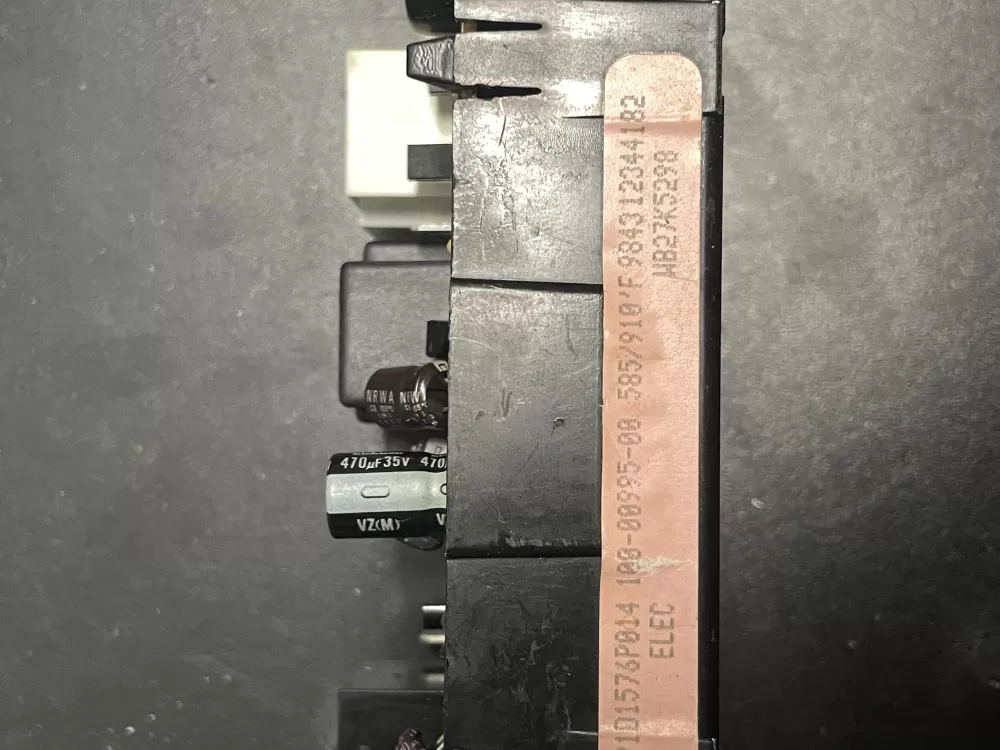 GE WB27T10276 WB27K5298 Range Oven Control Board AZ14212 | 718