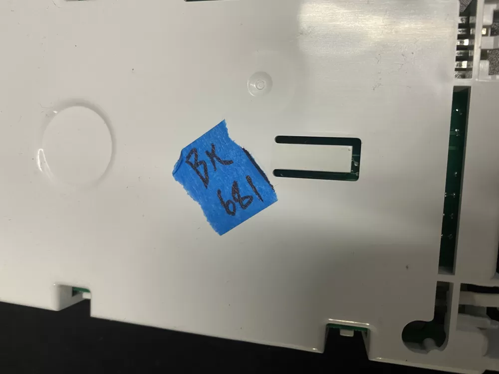Whirlpool Maytag AP6022738 W10536008 Dryer Control Board AZ6965 | BK681
