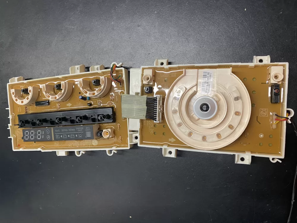 LG EBR36870706 Washer Control Board AZ24492 | BKV42