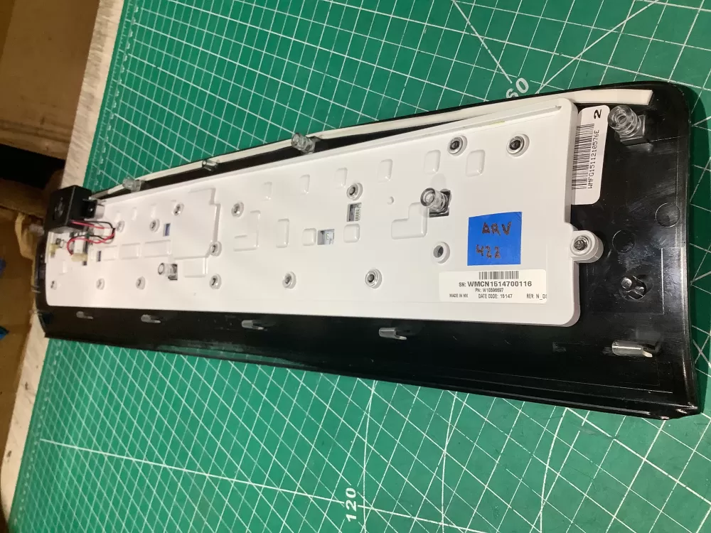 Whirlpool W10596697 W10870766 Washer Control Panel AZ185507 | ARV422