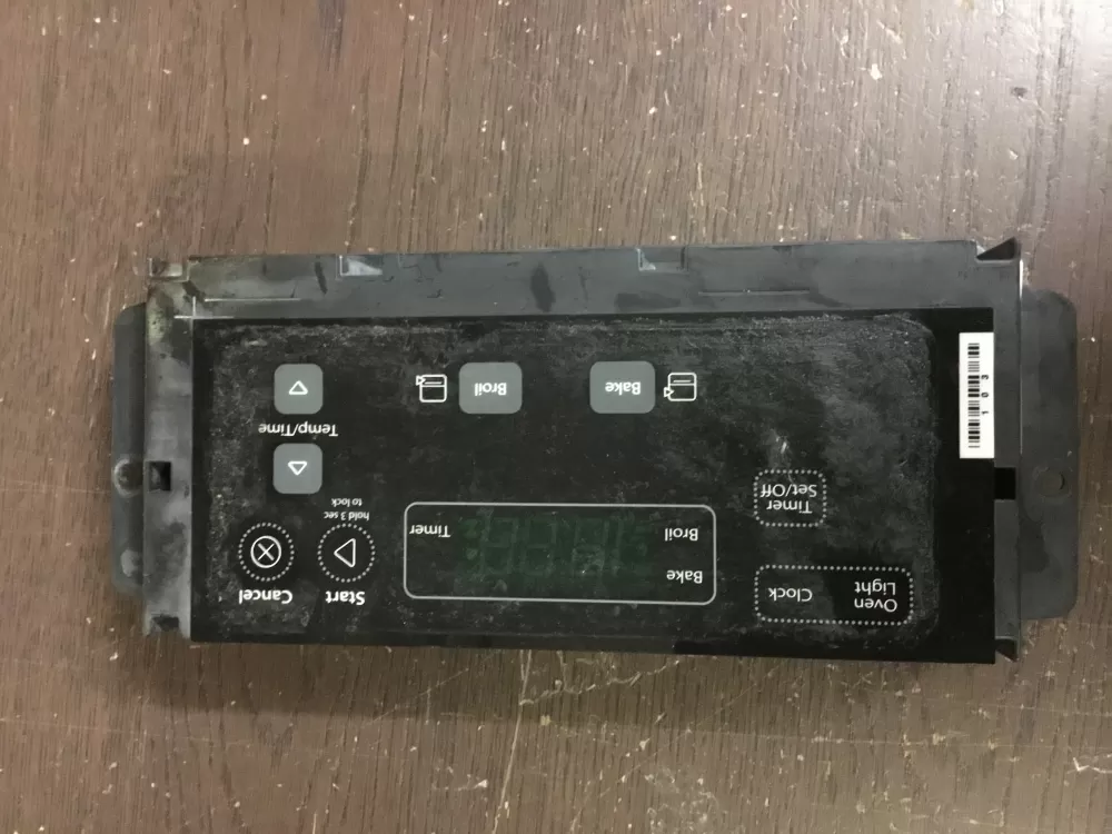 Whirlpool W11126814  AP6285701  4813715  PS12347446  W10841330 Range Control Board