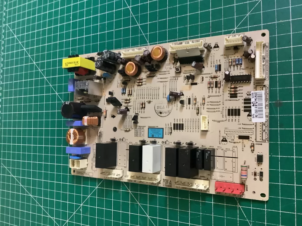 LG Kenmore EBR64734404 CSP30000222 Refrigerator Control Board AZ171853 | NR2613