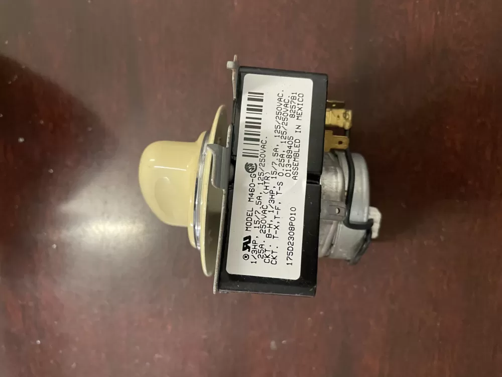 GE  General Electric  Hotpoint 175D2308P010 WE4X870 Dryer Timer