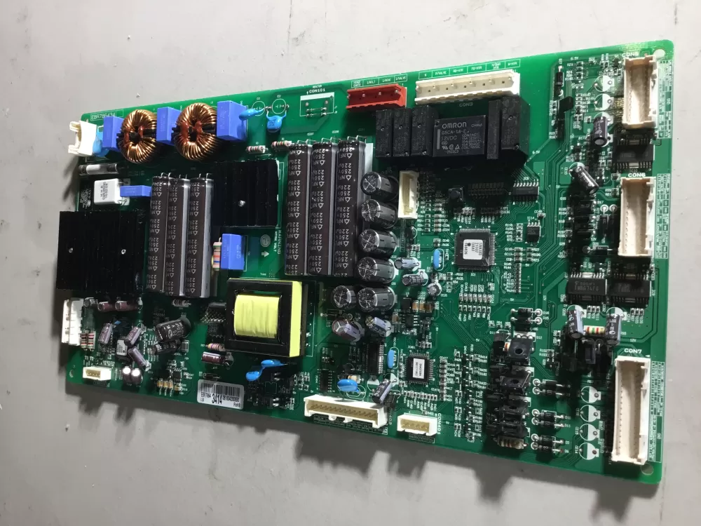 LG EBR78643414 EBR84433501 PS12581460 Refrigerator Control Board