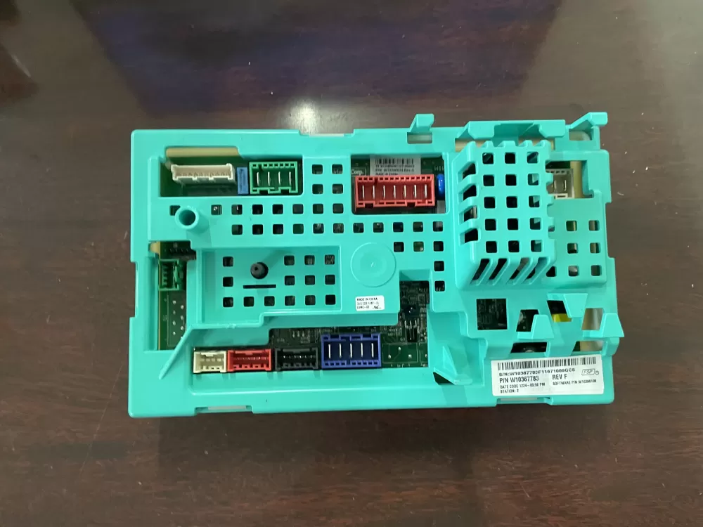 Whirlpool W10367783 Washer Control Board