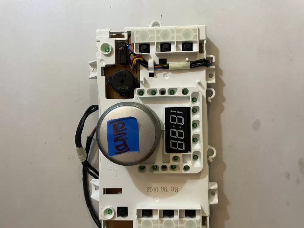Kenmore LG Whirlpool EBR62280701 Washer Control Board AZ168634 | KMV15