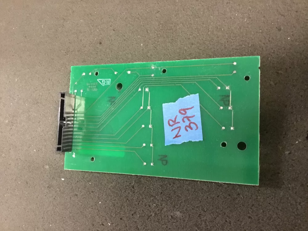 Whirlpool Control Board ADOTT PCB2 R2 REV2 AZ102923 | NR379