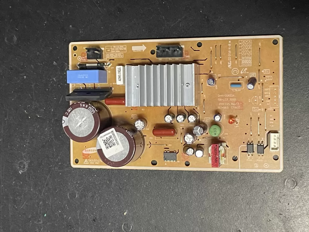 Samsung AP5914908 DA92-00483B PS9604079 DA9200483B Refrigerator Control Board