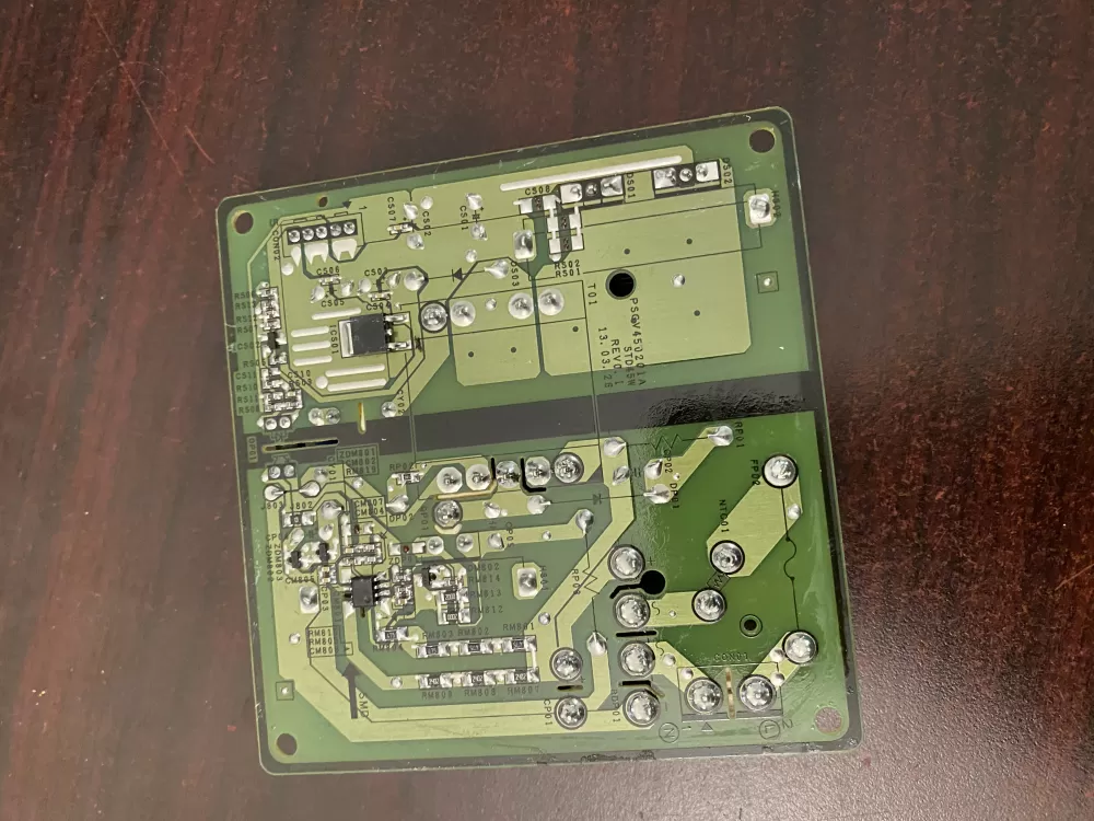 Samsung DA92 00486A Refrigerator Control Board AZ39653 | BK564