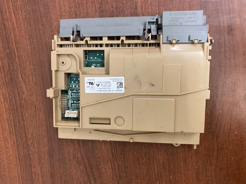 KitchenAid Amana W11305293 PS12704672 Dishwasher Control Board AZ33369 | BK1684