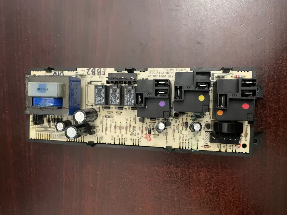 GE 191D3159P127 Range Wb27t10416 Control Board AZ103480 | KM959