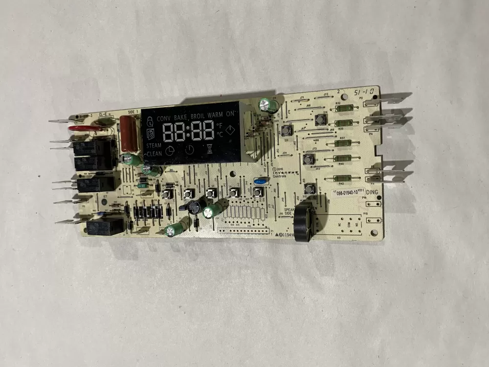 Whirlpool 9-699-3  098-01540-10 Oven Control Board
