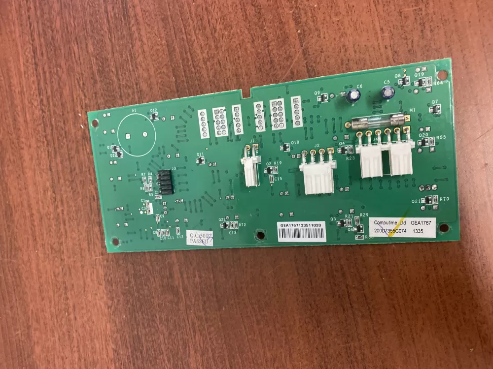 GE 200D7355G074 Refrigerator Control Board Dispenser AZ44509 | BK1761