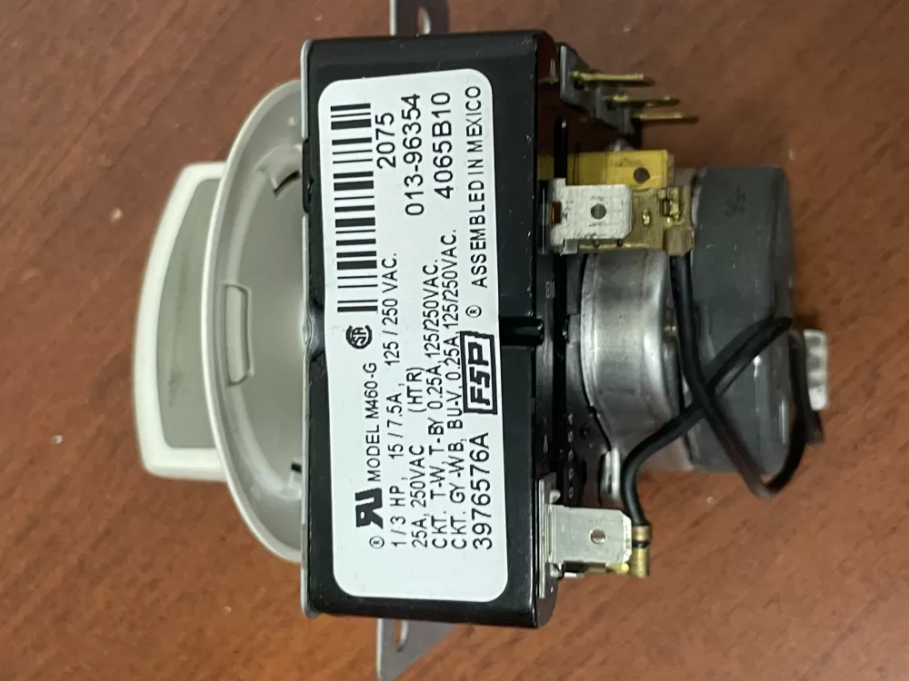 Kenmore 3406702A WP3976576 3406015 3406702 3976576 Dryer Timer AZ52690 | Wm1922