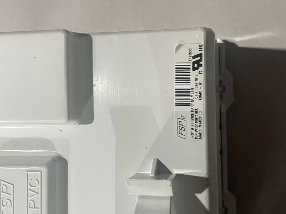 Whirlpool Kenmore W10110076REL W10110253 Washer Control Board AZ203565 | KM2724