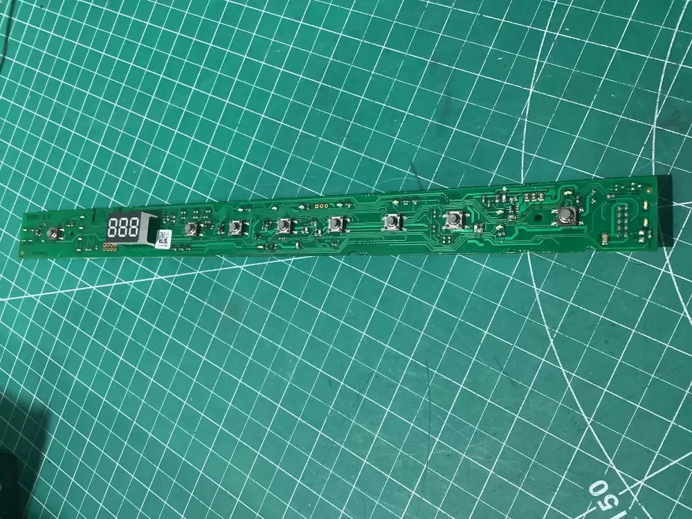 GE 265D3364G403  WD21X31904  AP7198319  WD21X25728  WD21X26183  WD21X32002  WD21X24825 Dishwasher Control Board
