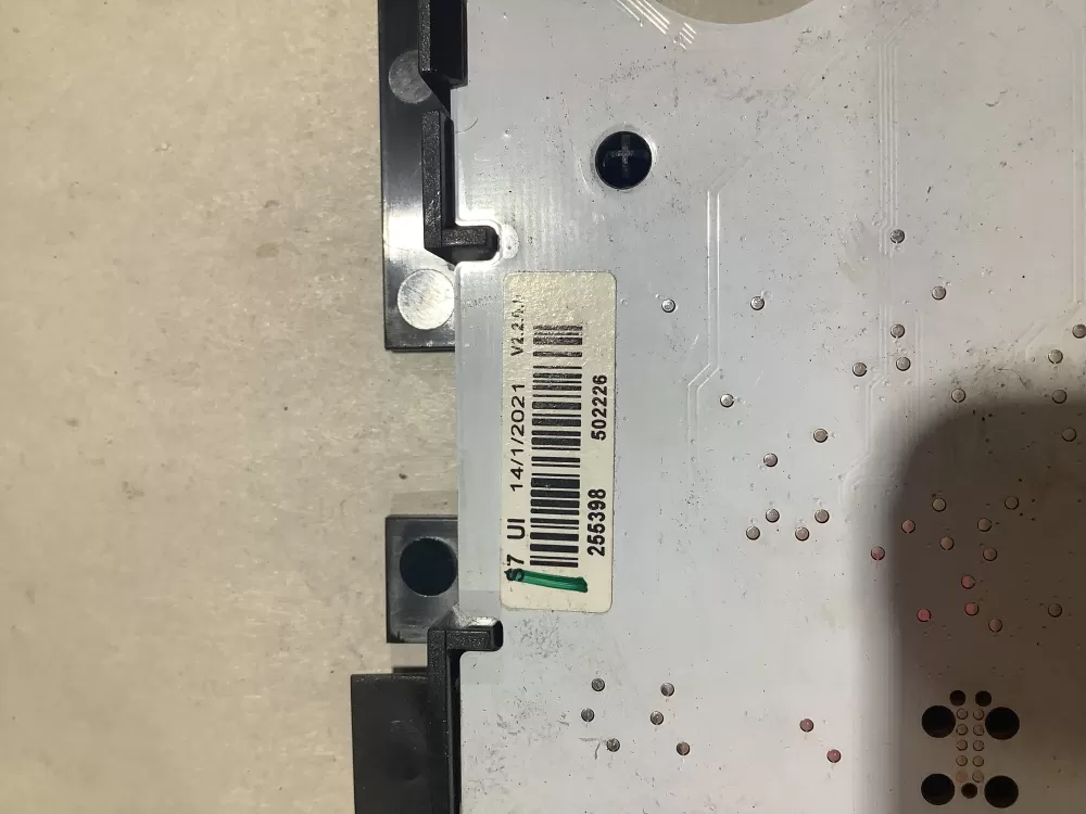 Fisher And Paykel  255398 Range PCB Encoder